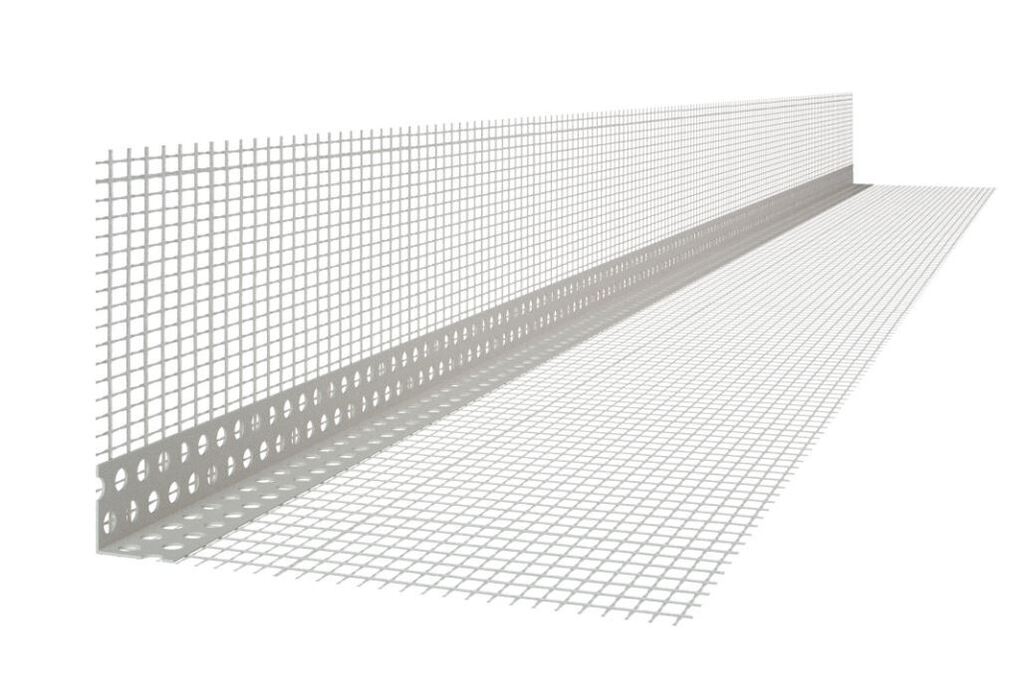 Treillis de façade PVC 10x30cm