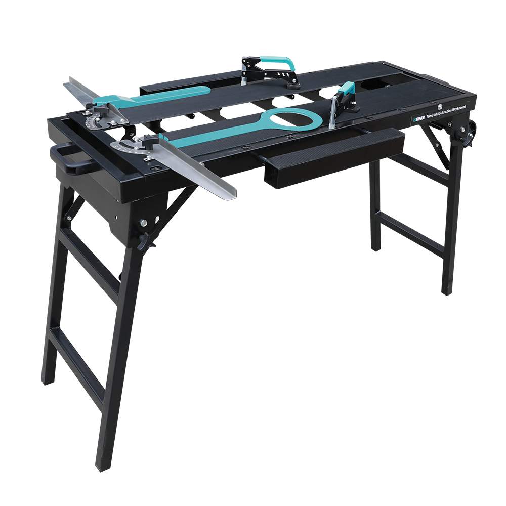 TWT900 Table de travail multifonctionnelle pour carreleurs