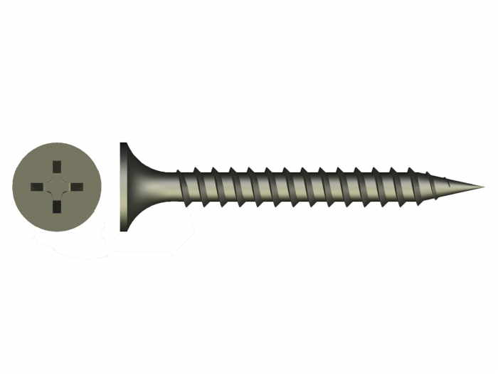 [SS5F-3925-PHF] Vis de cloison sèche en vrac 3.9 x 25mm