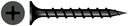 Trockenbau-Magazinschrauben Grobgewinde 3,9 × 25 mm