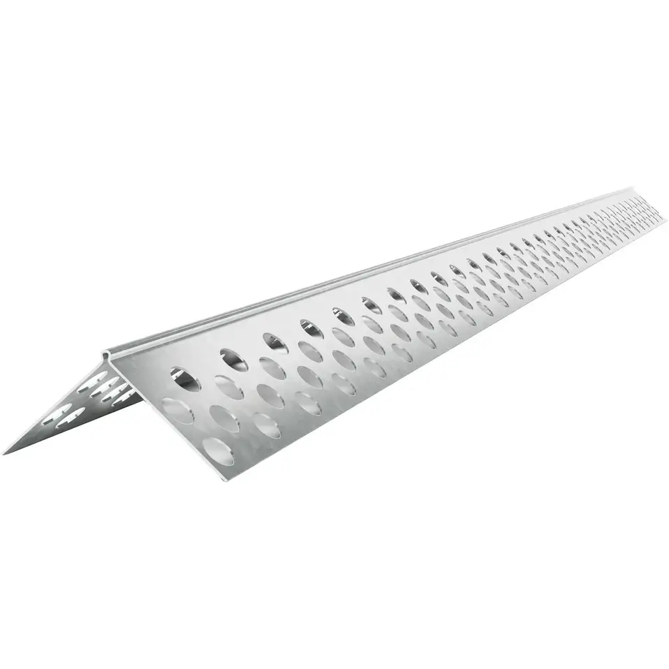 [1007/300 P 0,40] Kantenprofil Stahl verzinkt  1030.300