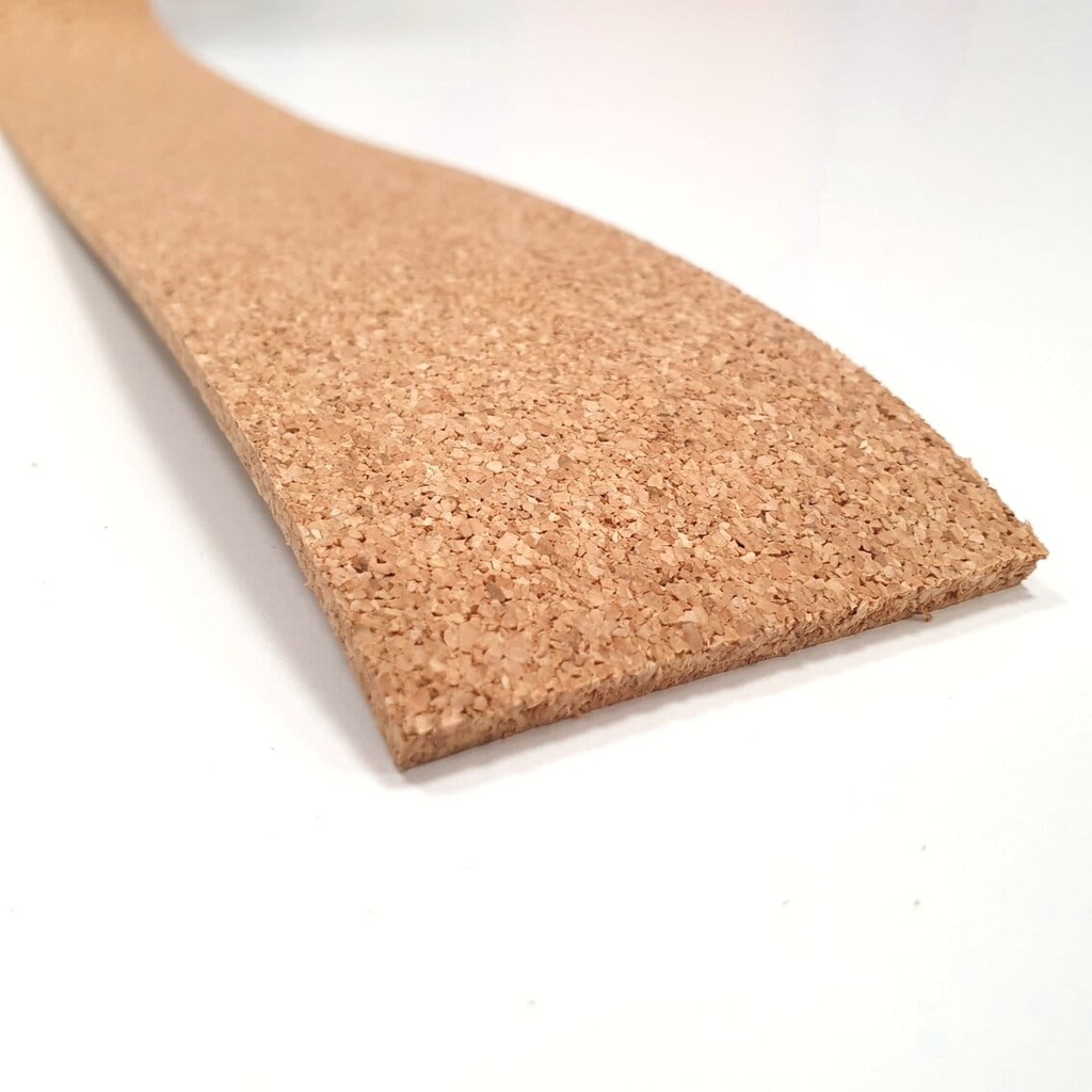 Bande de liège 92mm x 5mm x 1m