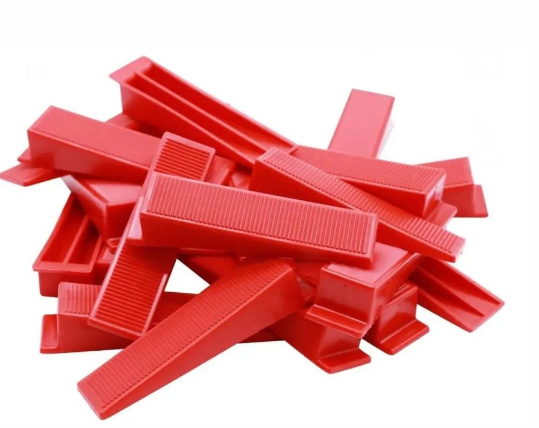 [SAP2] Cale pour clips nivellement rouge