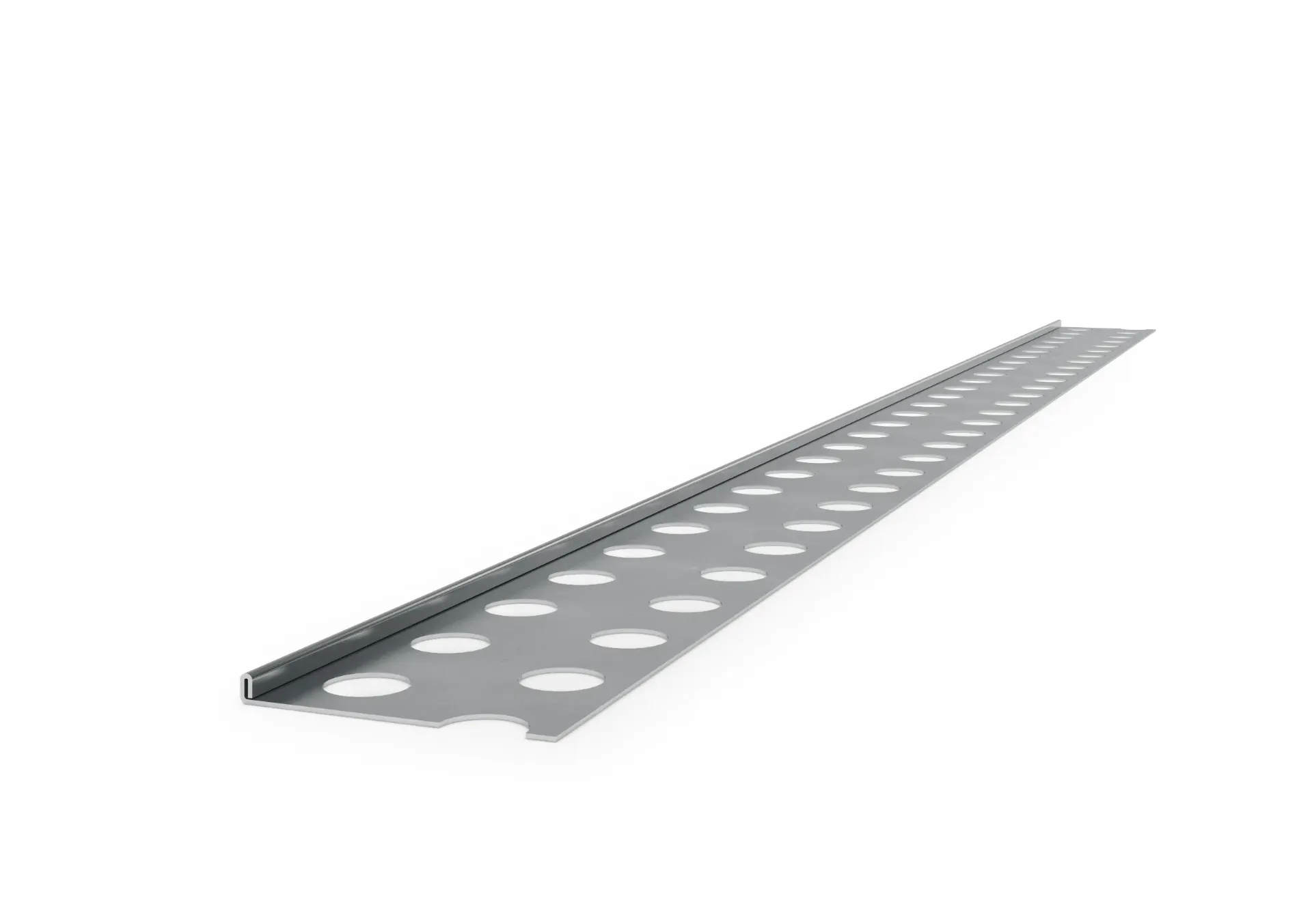 Baguette d'angle de finition 3mm 1236.250