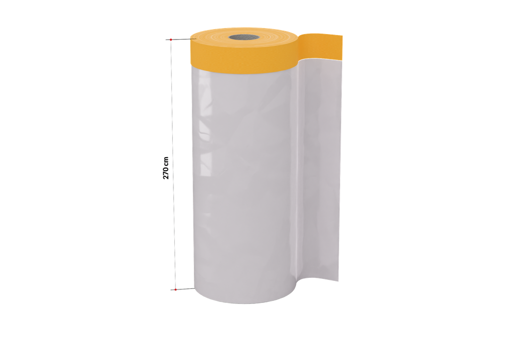 [820-270] Cover Quick Gold 270 cm x 20 m