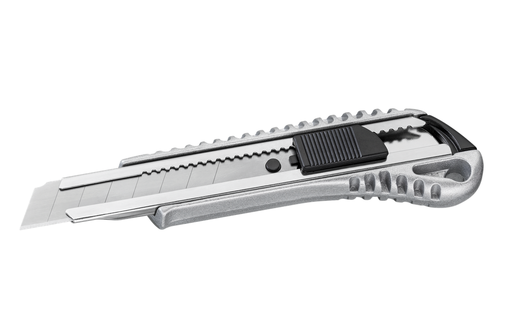 Cutter 18mm métallique Premium