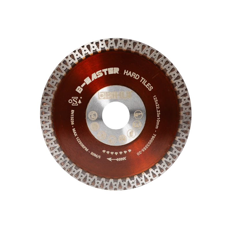 Disque de coupe diamanté B-MASTER 115 mm