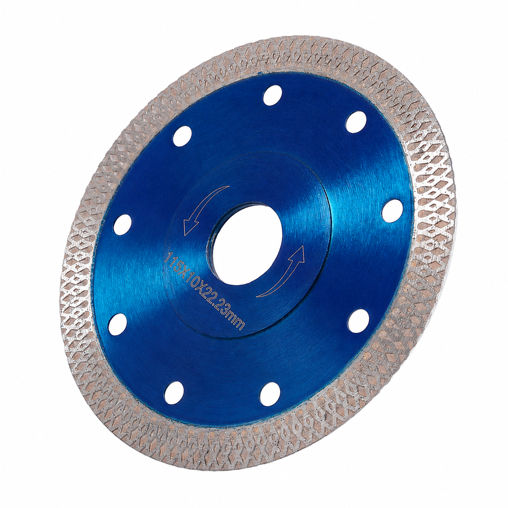 Disque diamant 115m Blue Racer