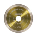 Disque diamanté B-Mosaic jaune 115 mm