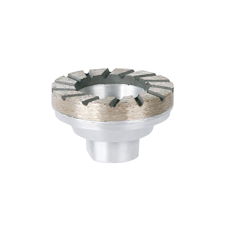 [DGW50] Disque diamanté Turbo pour meulage