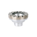 Disque diamanté Turbo pour meulage