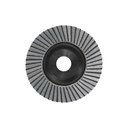 Disque universel à lamelles diamanté pour polissage et meulage 115 mm grain 120