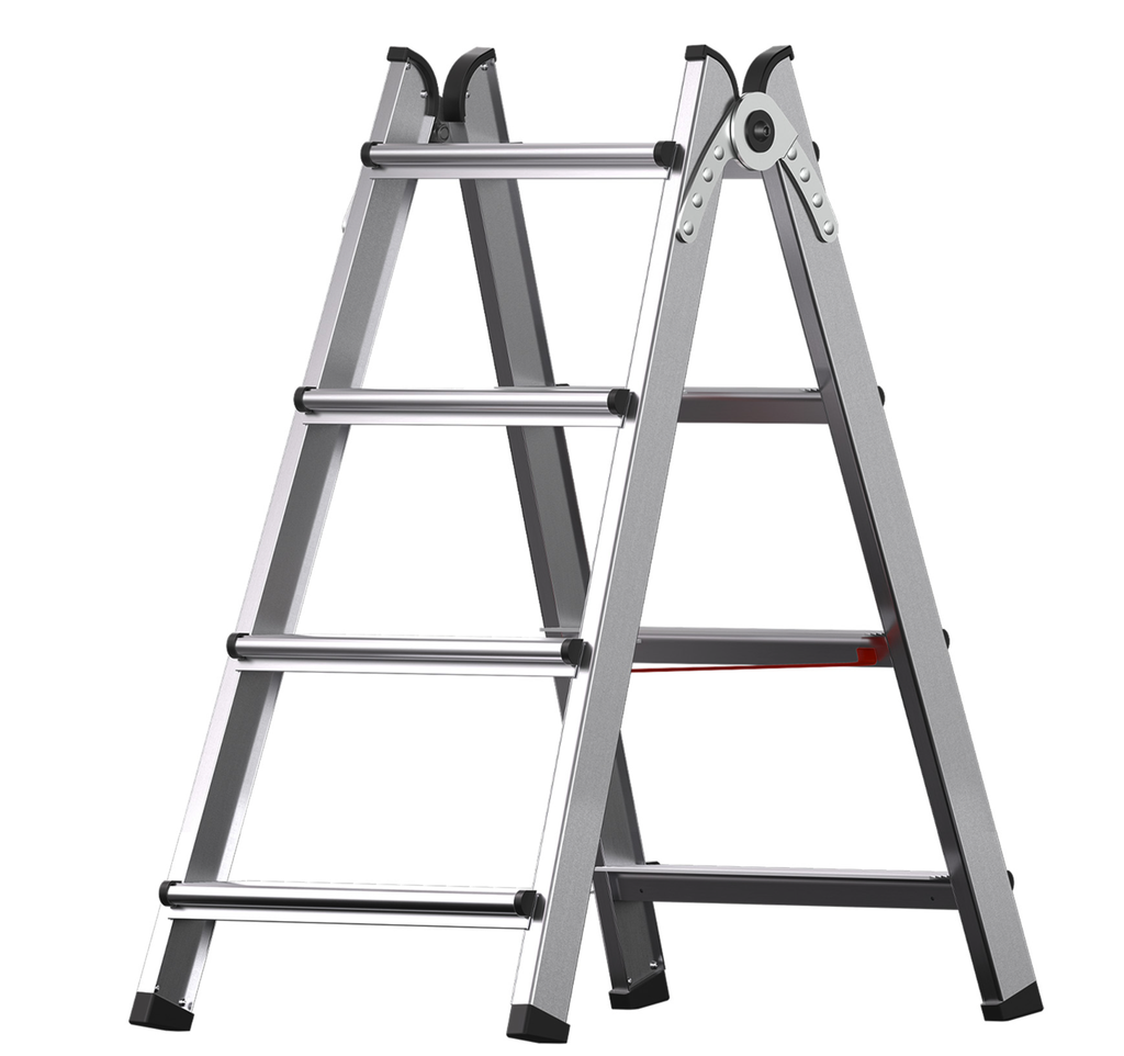 Échelle en aluminium Duo Light 7 marches