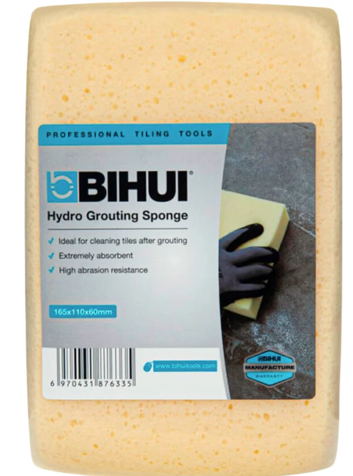 BIHUI CFHS165 – Hydro-Reinigungsschwamm – 165 × 110 × 60 mm