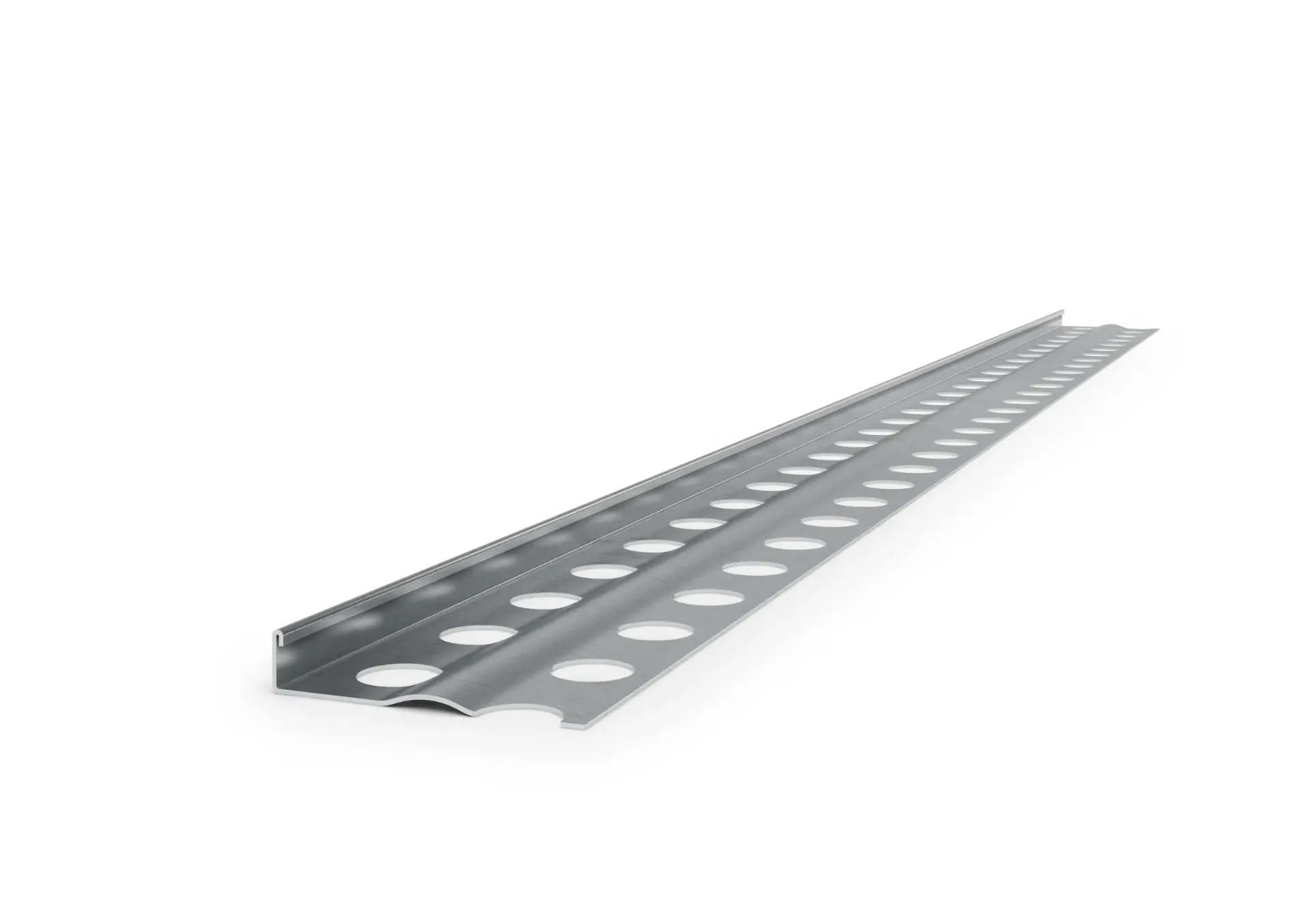 Baguette d'angle de finition 6mm 1216.250