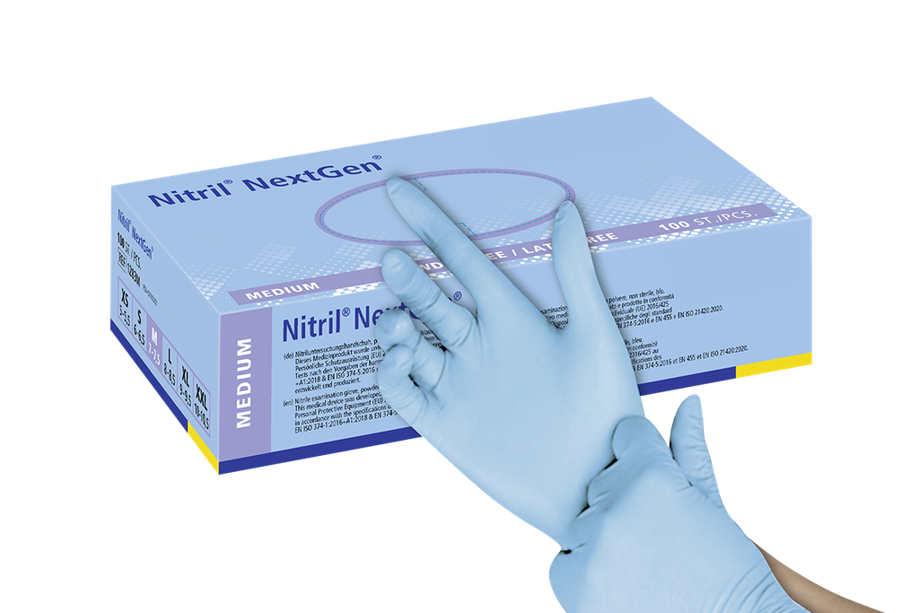 Gant NextGen Nitril 10/XL
