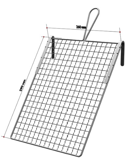 Grille d'essorage BASIC 26cm x 30cm