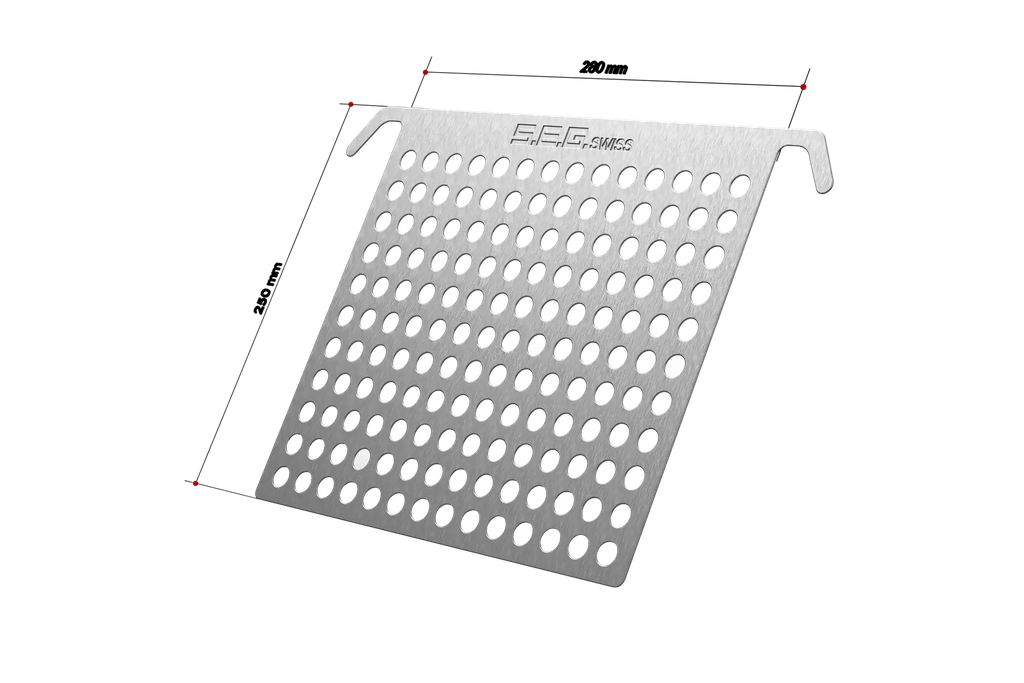 Grille d'essorage PREMIUM 25cm x 28cm