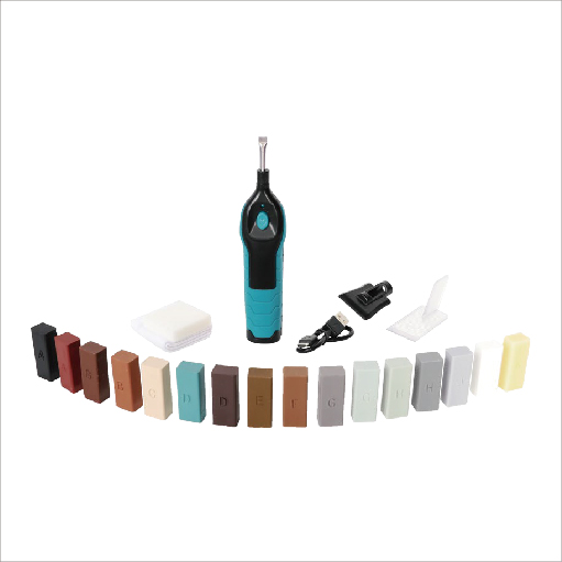 Kit de réparation pour carreaux et sols