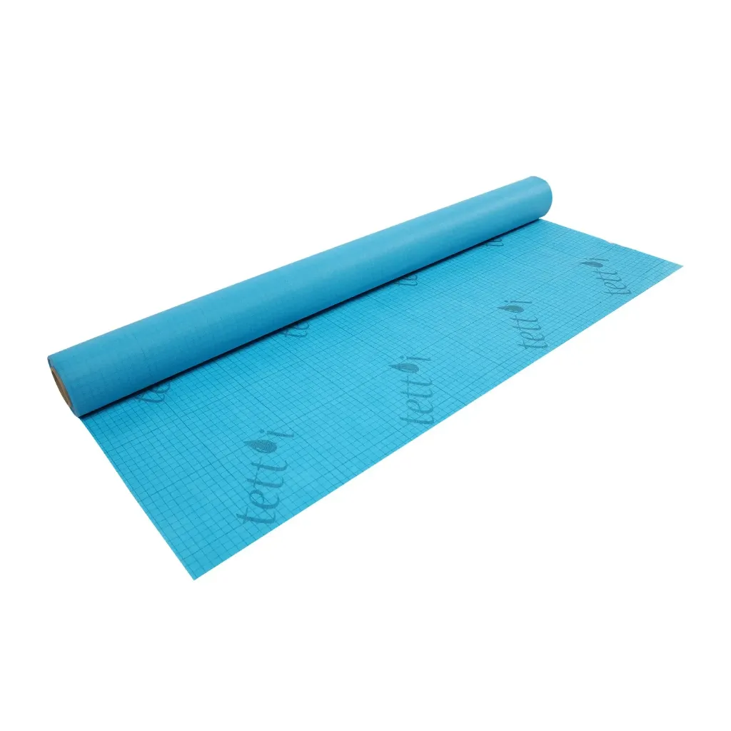[TFM-0110] Membrane d'étanchéité avec feuille de protection 1m x 10m