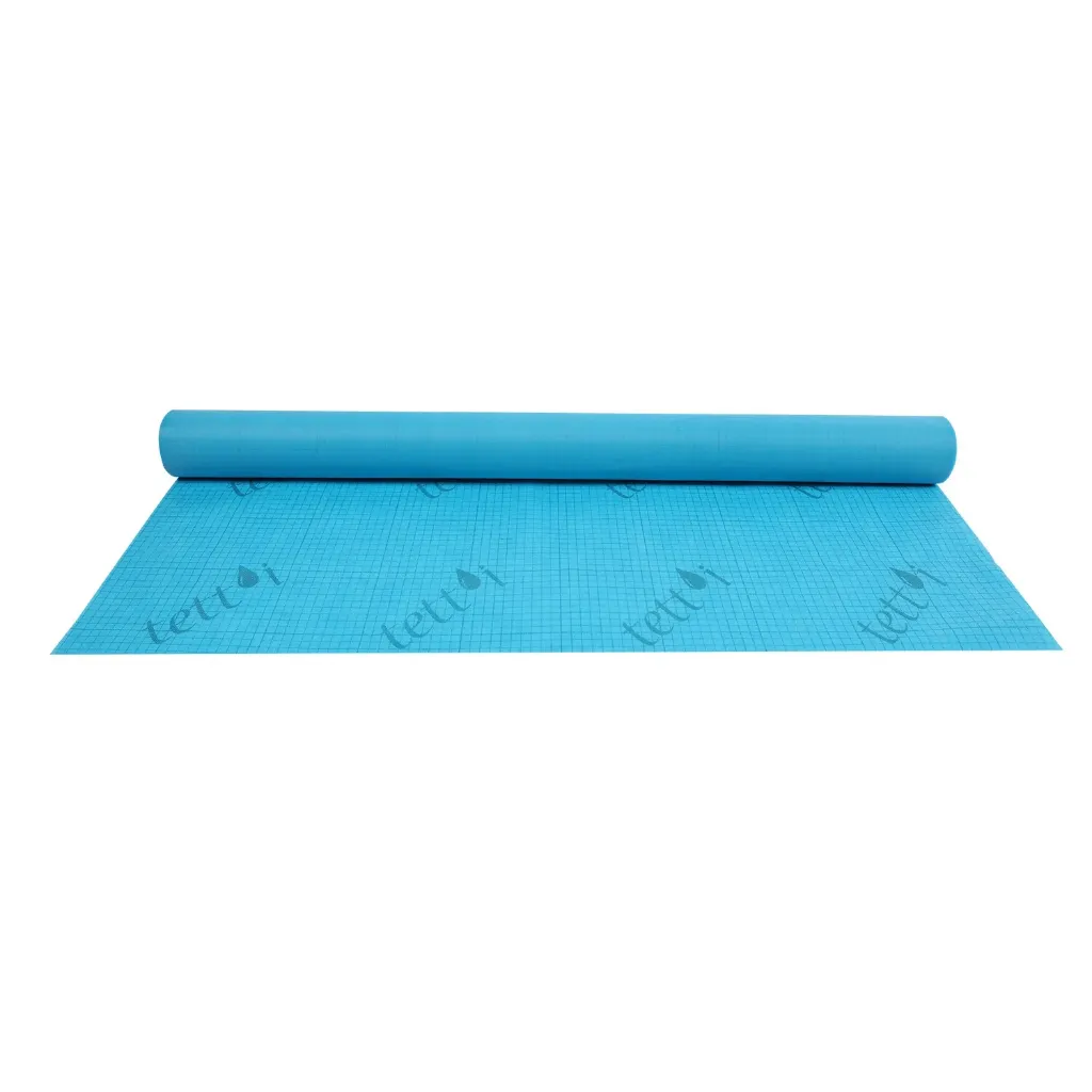 Membrane d'étanchéité avec feuille de protection 1m x 30m