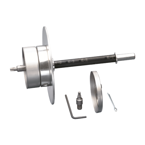 OUTIL DE FRAISAGE POUR CHEVILLES acier