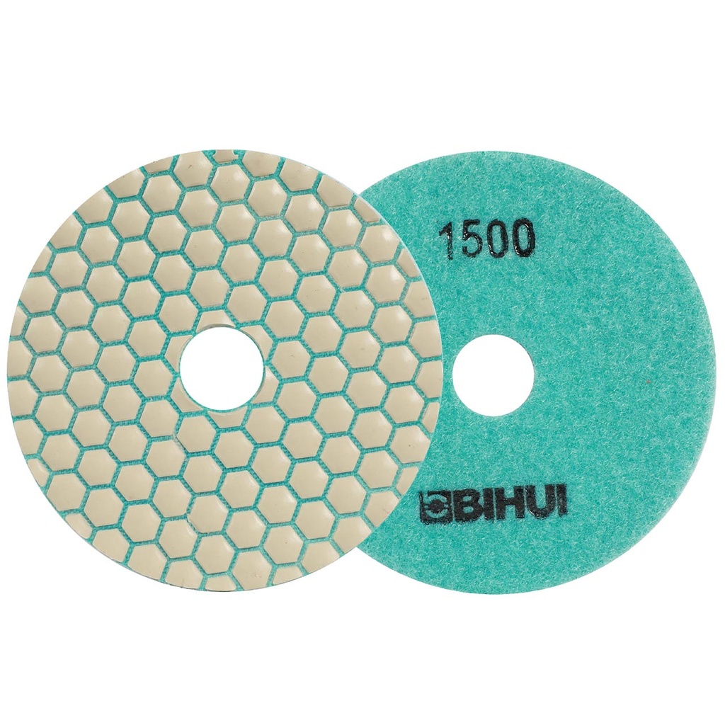 [DPP415] Patin diamanté de polissage à sec grain 1500