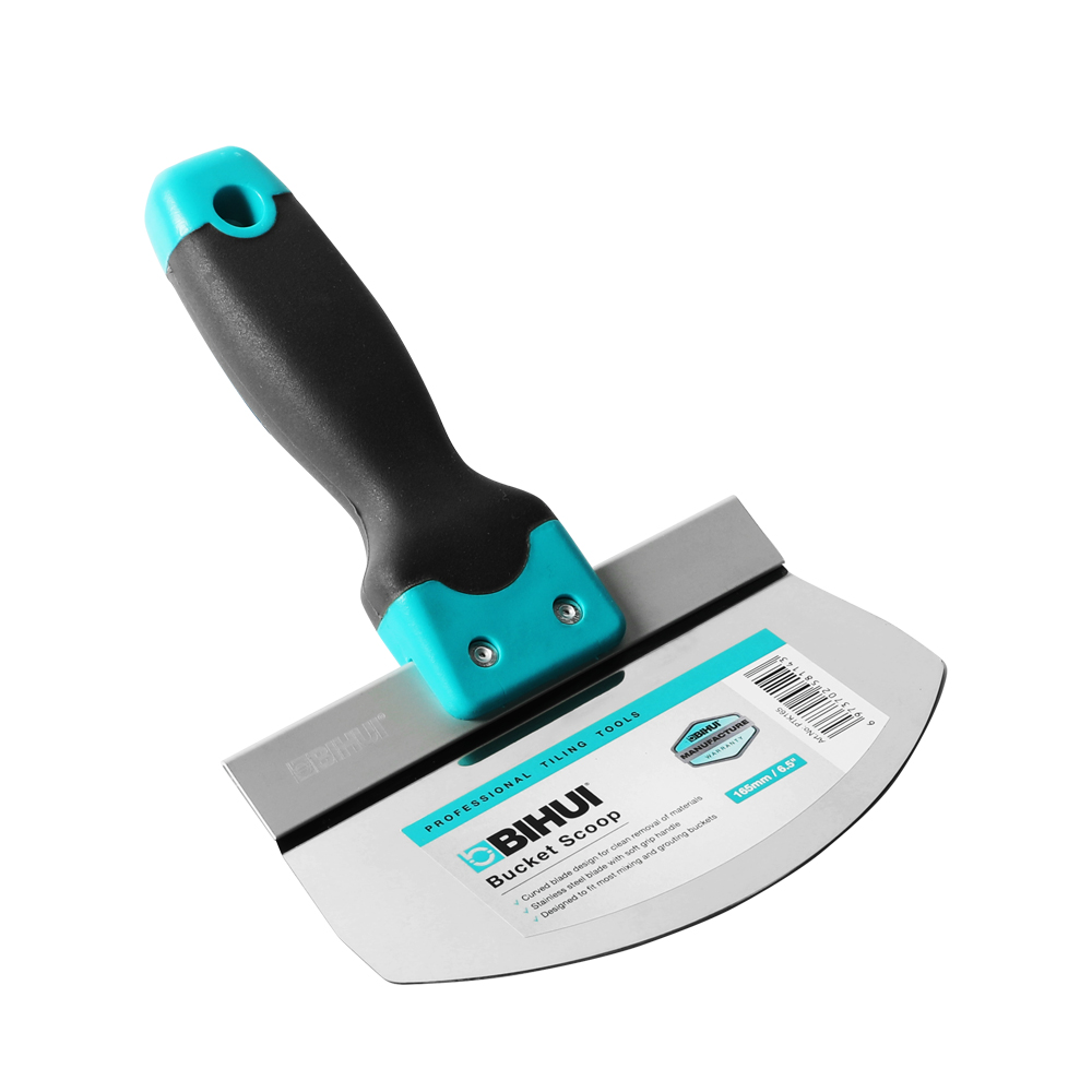 Spatule pour seau 165 mm 