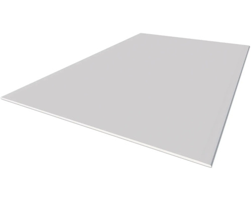Plaque de plâtre GKB 1250mm x 2000mm x 12.50mm