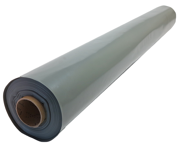 Plastique de protection recyclé 2m x 50m x 0.10mm - SG