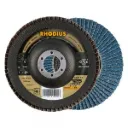 Rhodius Disque abrasif LSZ F2 K60 Acier Ø 125 mm