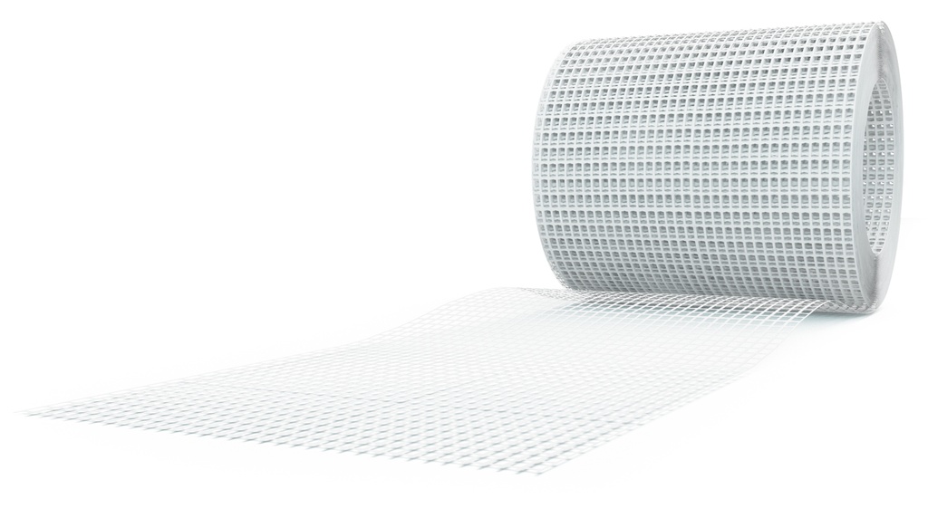 [0851/12] Rouleau de treillis d'armature 100mm x 90m - BK