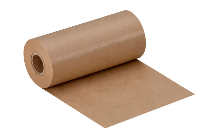 [060408] Rouleau papier carton standard 15cm x 50m