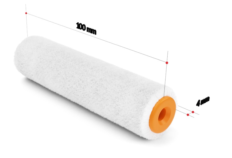 Rouleau radiateur extra-fin 4