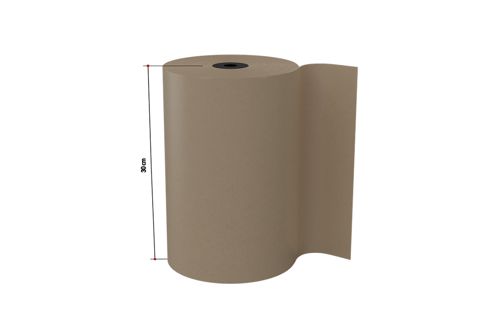 Abdeckpapier grau spezial 60g/m2 30cm