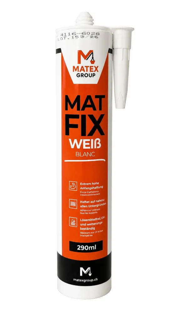 Colle de montage MATFIX Hybrid 290ml