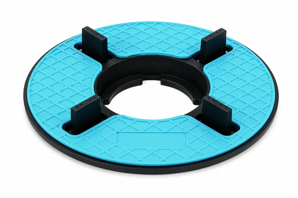 [T-TAB2] Selbstnivellierende Abstandshalter 2mm