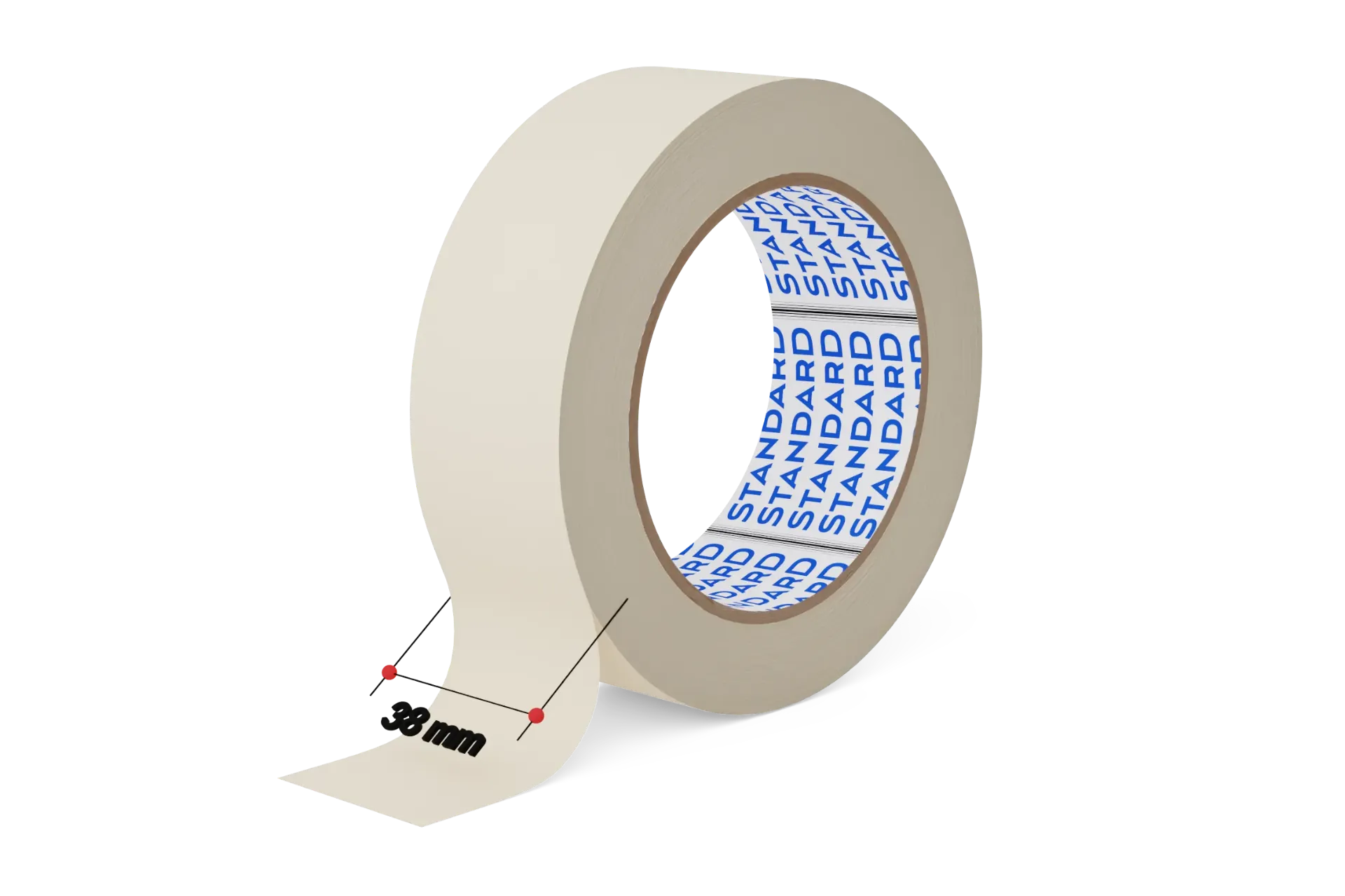 Ruban de masquage peinture