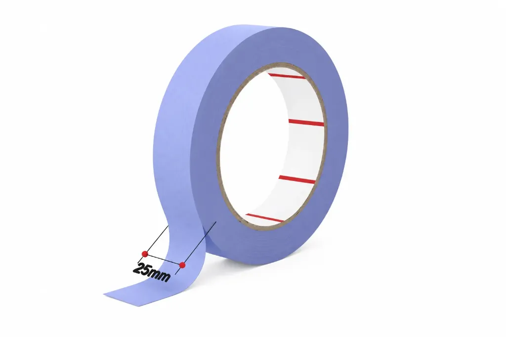 Sensitiv Abdeckband UV30 25mm