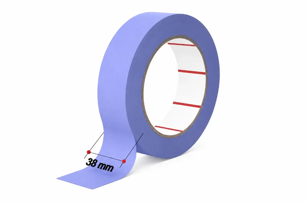 Sensitiv Abdeckband UV30 25mm