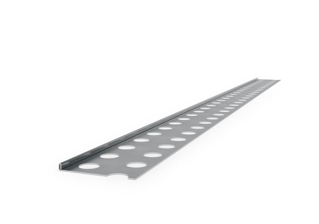 Baguette d'angle de finition 3mm 1236