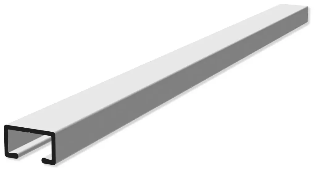 [VS 57 4m] Rail à rideau (4000 mm)