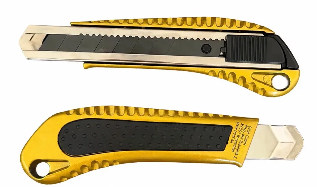 Cutter 18mm GOLD
