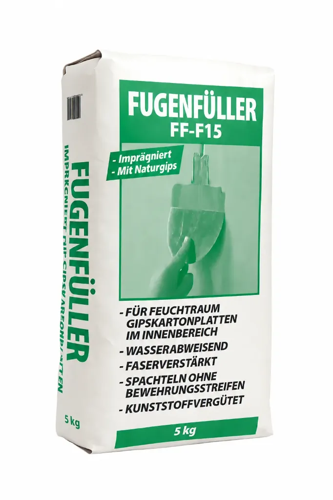 Fugenfüller imprägniert 5 kg SEMIN