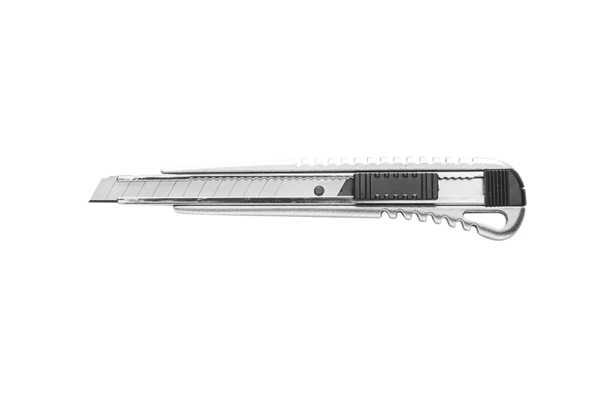 [95652012] Cutter professionnel Premium en aluminium (9 mm)