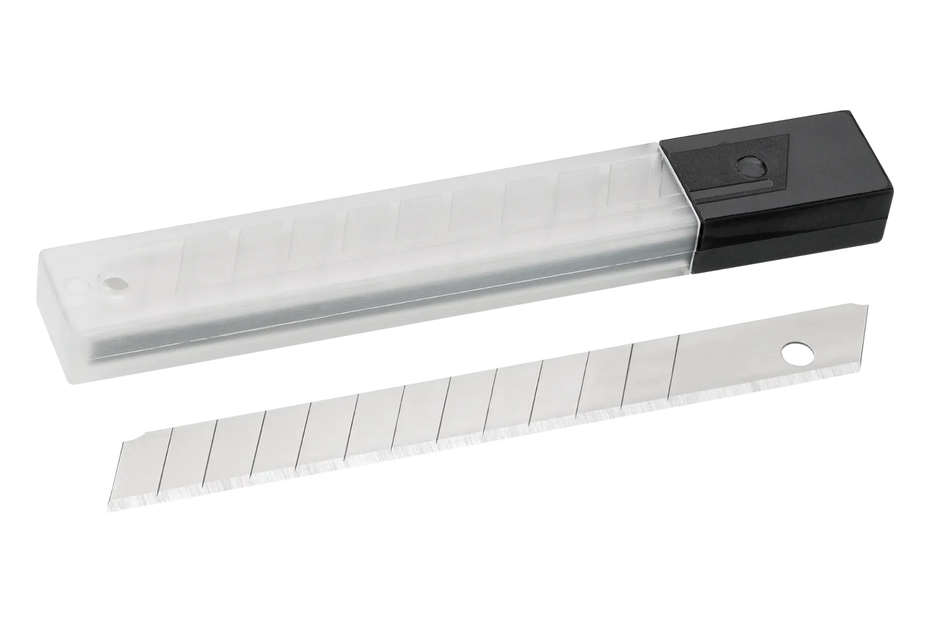 [306825000] Basic-Abbrechklingen für Cuttermesser (9 mm)
