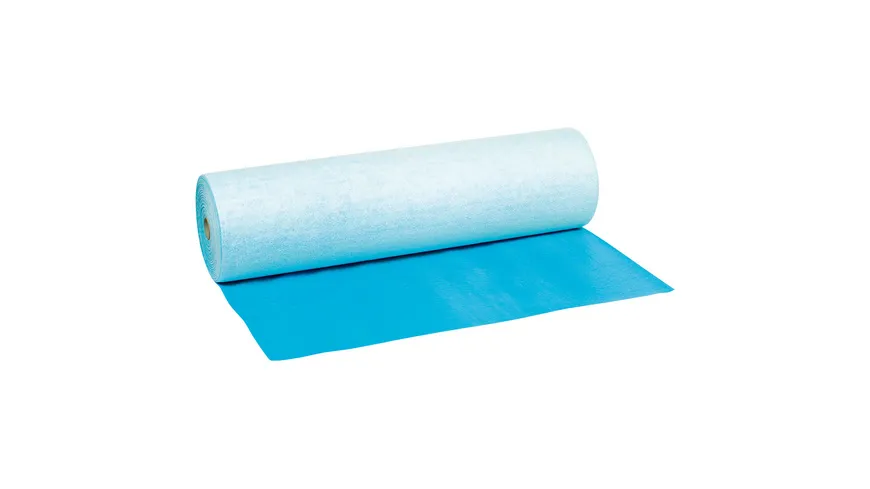 [5001] BLUEMAT-Floor Abdeckvlies blau atmungsaktiv 160g/m²