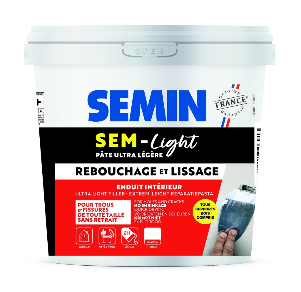 [A01391] SEM' LIGHT 5L