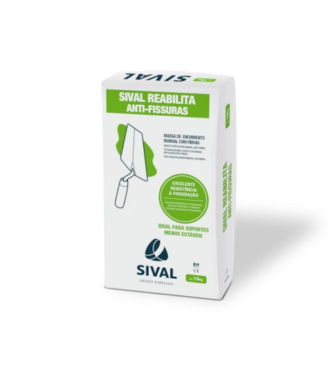 SIVAL ANTI-FISSURE 19 kg