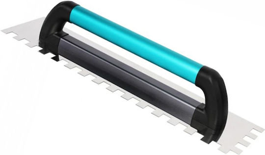 Spatule crantée extra large12 x 12 – 480 x 120 mm